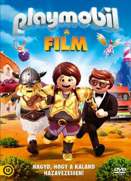 Playmobil: A Film termékhez kapcsolódó kép