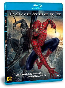 Pókember 3. termékhez kapcsolódó kép