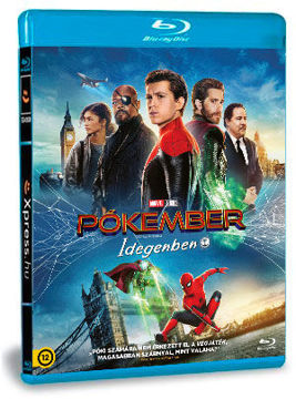 Pókember: Idegenben termékhez kapcsolódó kép