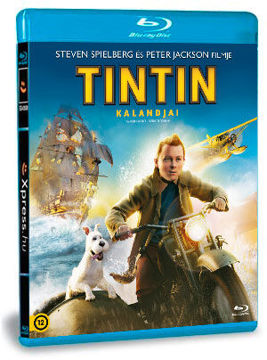Tintin kalandjai termékhez kapcsolódó kép