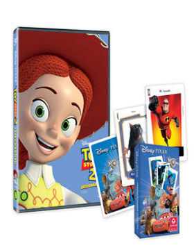 Toy Story 2. + kártya termékhez kapcsolódó kép
