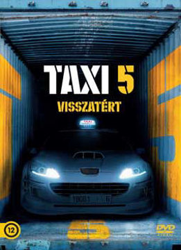 Taxi 5. termékhez kapcsolódó kép
