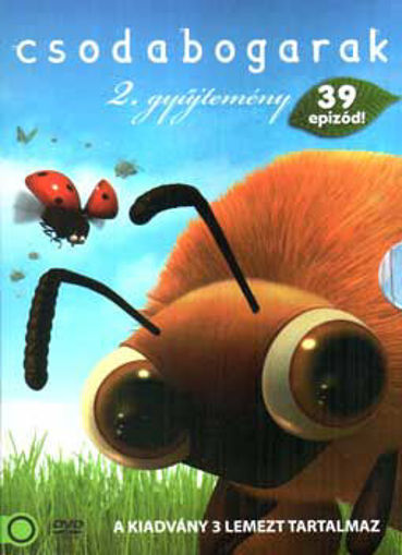 Csodabogarak 4-6 díszdoboz termékhez kapcsolódó kép