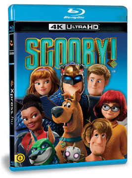 Scooby! (4K UHD+BD) termékhez kapcsolódó kép