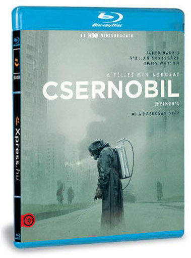 Csernobil (2 BD) termékhez kapcsolódó kép
