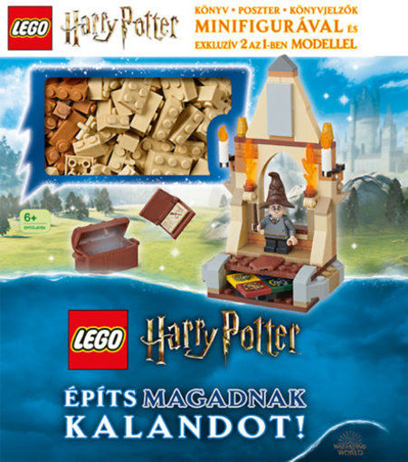 LEGO Harry Potter - Építs magadnak kalandot! termékhez kapcsolódó kép