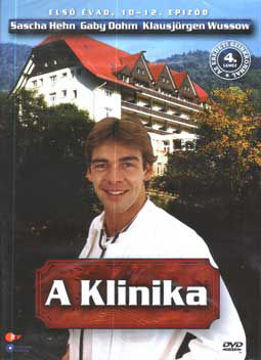 Klinika 1. évad 4. termékhez kapcsolódó kép