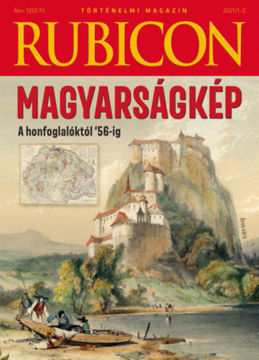 Rubicon - Magyarságkép - 2021/1-2. termékhez kapcsolódó kép
