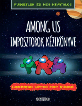 Among Us - Imposztorok kézikönyve termékhez kapcsolódó kép