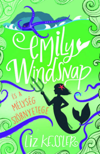 Emily Windsnap és a mélység szörnyetege termékhez kapcsolódó kép