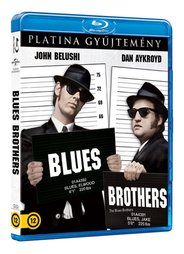 Blues Brothers (platina gyűjtemény) termékhez kapcsolódó kép