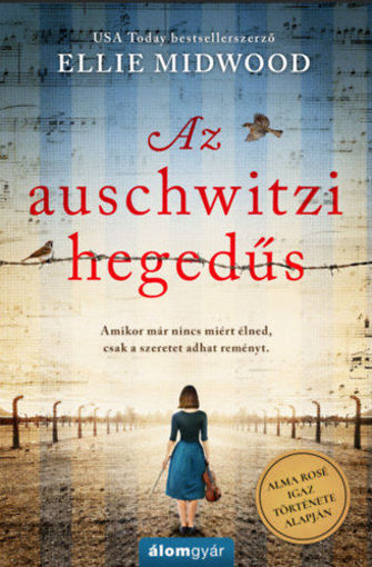 Az auschwitzi hegedűs termékhez kapcsolódó kép