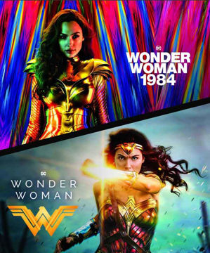 Wonder Woman 1-2. termékhez kapcsolódó kép