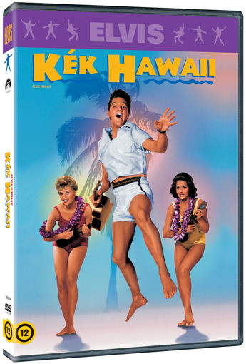 Elvis Presley: Kék Hawaii termékhez kapcsolódó kép
