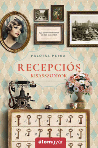 Recepciós kisasszonyok termékhez kapcsolódó kép