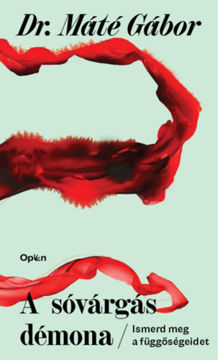 A sóvárgás démona - Ismerd meg a függőségeidet termékhez kapcsolódó kép