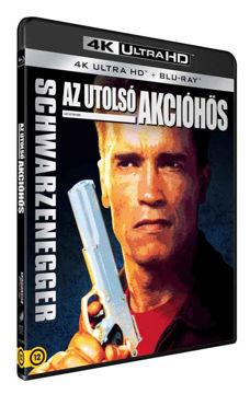 Az utolsó akcióhős (UHD+BD) termékhez kapcsolódó kép
