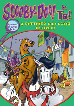 Scooby-Doo és Te! - A rettentő Lila Lovag rejtélye termékhez kapcsolódó kép