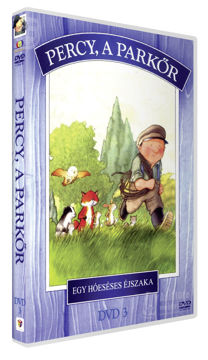 Percy, a parkőr 3. - Egy hóeséses éjszaka termékhez kapcsolódó kép