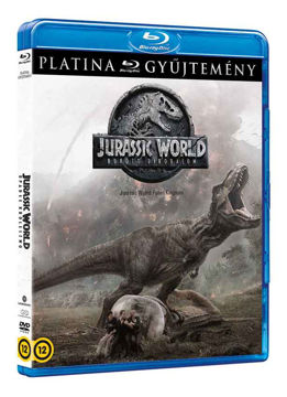 Jurassic World: Bukott birodalom (platina gyűjtemény) termékhez kapcsolódó kép
