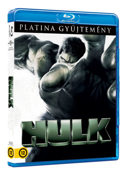Hulk (Platina gyűjtemény) termékhez kapcsolódó kép