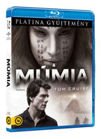 A múmia (2017) (Platina gyűjtemény) termékhez kapcsolódó kép