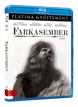 Farkasember (2010) (Platina gyűjtemény) termékhez kapcsolódó kép