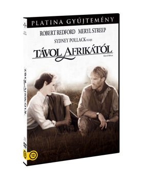Távol Afrikától (egylemezes változat) (Platina gyűjtemény) termékhez kapcsolódó kép