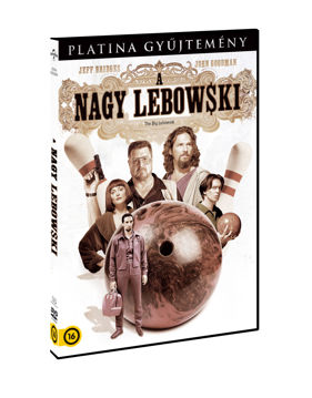 A nagy Lebowski (Platina gyűjtemény) termékhez kapcsolódó kép