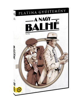 A nagy balhé - különleges kiadás (Platina gyűjtemény) termékhez kapcsolódó kép