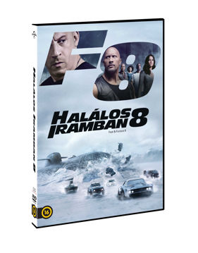 FF8: Halálos iramban 8. (ProVideo kiadás) termékhez kapcsolódó kép