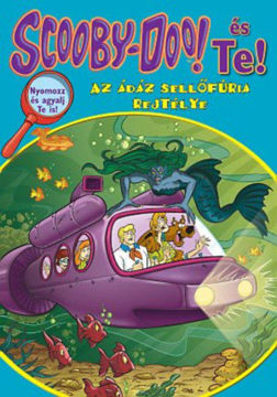 Scooby-Doo - Az ádáz sellőfúria rejtélye termékhez kapcsolódó kép