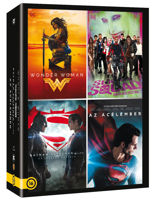 DC Moziverzum 4 filmes gyűjtemény termékhez kapcsolódó kép