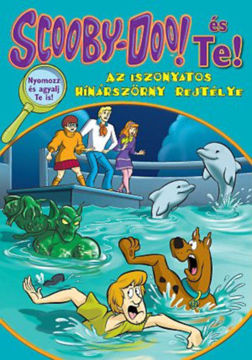 Scooby-Doo és Te! - Az iszonyatos hínárszörny rejtélye termékhez kapcsolódó kép