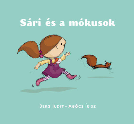 Sári és a mókusok termékhez kapcsolódó kép