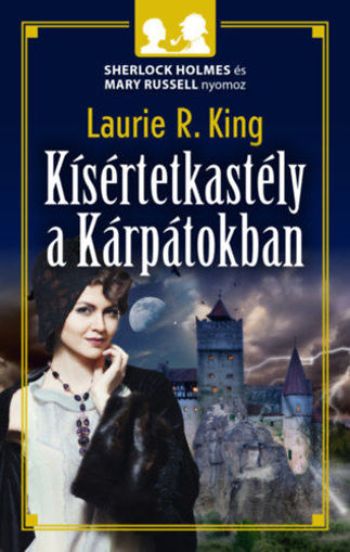 Kísértetkastély a Kárpátokban termékhez kapcsolódó kép