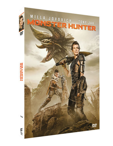 Monster Hunter – Szörnybirodalom termékhez kapcsolódó kép
