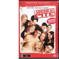 Amerikai pite (vágatlan változat) termékhez kapcsolódó kép