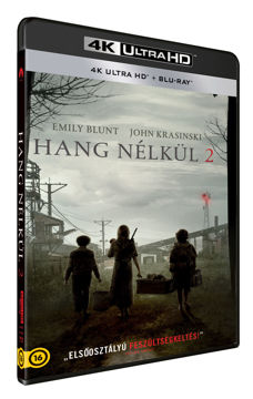 Hang nélkül 2. (UHD+BD) termékhez kapcsolódó kép