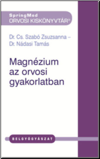 Magnézium az orvosi gyakorlatban termékhez kapcsolódó kép