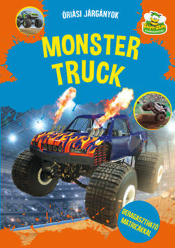Monster Truck - Óriási járgányok termékhez kapcsolódó kép