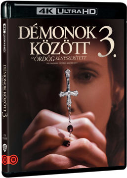 Démonok között 3 - Az ördög kényszerített termékhez kapcsolódó kép