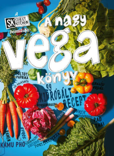 A nagy vega könyv termékhez kapcsolódó kép