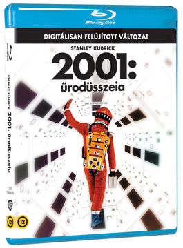 2001 - Űrodüsszeia - digitálisan felújított változat termékhez kapcsolódó kép
