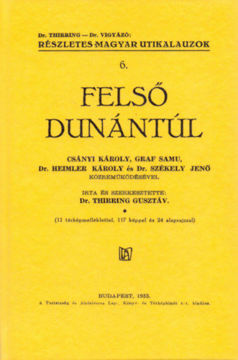 Felső Dunántúl termékhez kapcsolódó kép