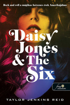 Daisy Jones & The Six termékhez kapcsolódó kép