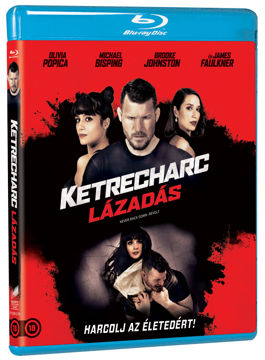 Ketrecharc - Lázadás termékhez kapcsolódó kép