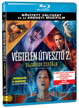 Végtelen útvesztő 2. – Bajnokok csatája termékhez kapcsolódó kép