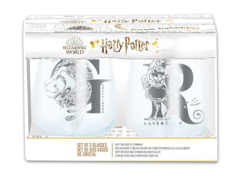 Pohár szett – Harry Potter termékhez kapcsolódó kép