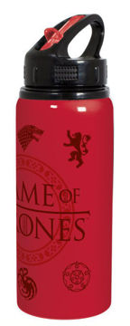 Alumínium sportkulacs – Trónok harca (710 ml) termékhez kapcsolódó kép